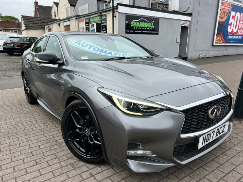 Infiniti Q30 2.2 d Sport