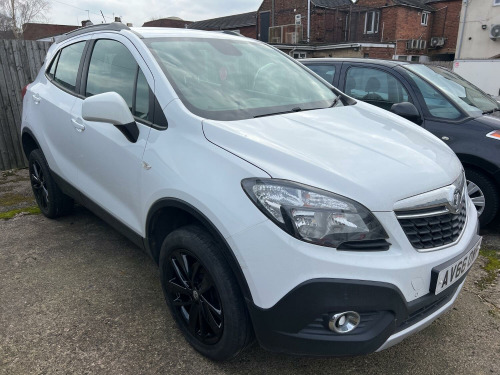 Vauxhall Mokka  1.4 i Turbo Exclusiv