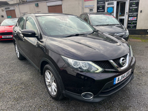 Nissan Qashqai  1.2 DIG-T Acenta