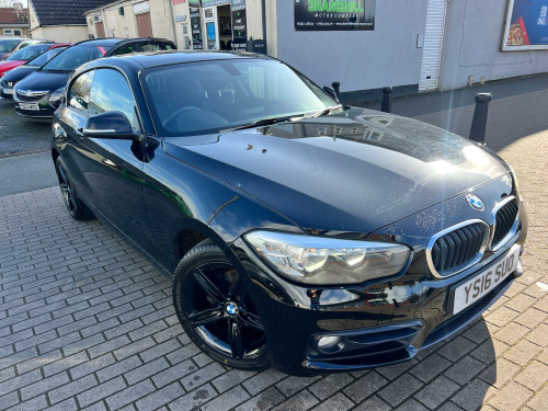 BMW 1 Series  1.5 118i Sport 3-Door