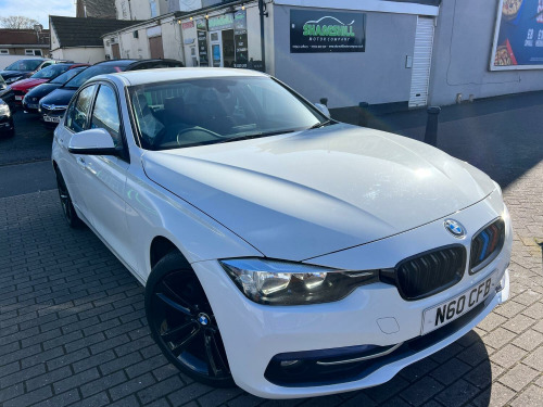 BMW 3 Series  2.0 318d Sport Saloon