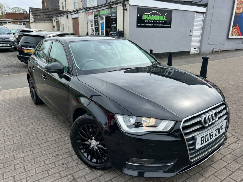 Audi A3 2.0 TDI SE Technik