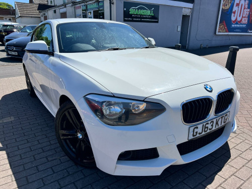 BMW 1 Series  1.6 118i M Sport 3 door