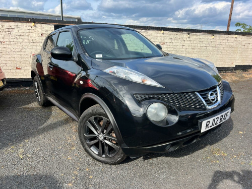 Nissan Juke 1.6 Tekna