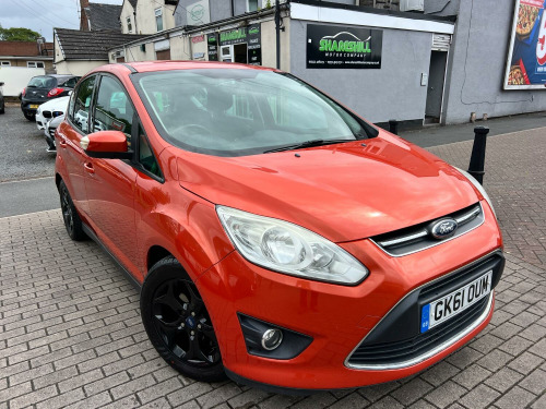 Ford C-MAX 1.6 TDCi Zetec
