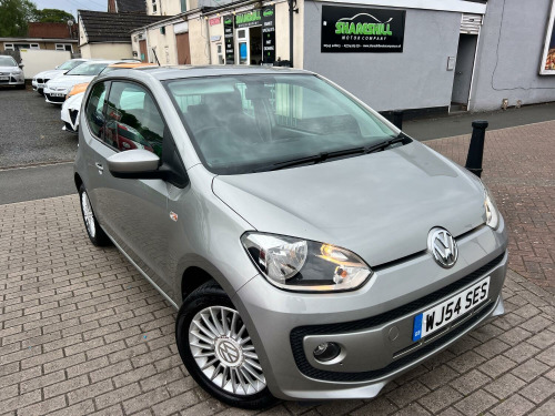 Volkswagen up! 1.0 High up!