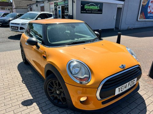 MINI Hatch  1.5 One D 3-Door Hatch