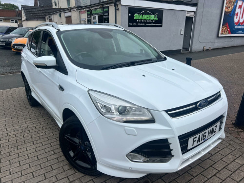 Ford Kuga  2.0 TDCi Titanium X