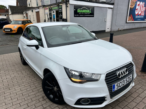 Audi A1 1.4 TFSI Sport