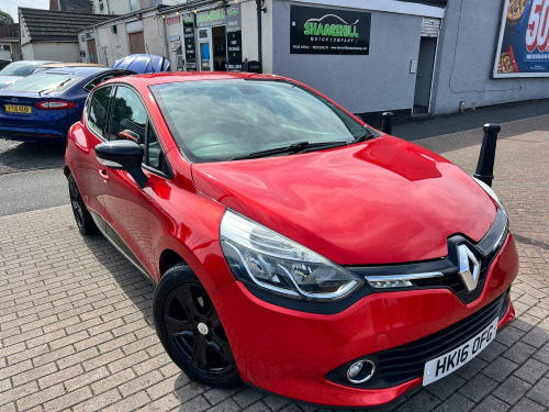 Renault Clio  1.2 Dynamique Nav 1.2 16V 75