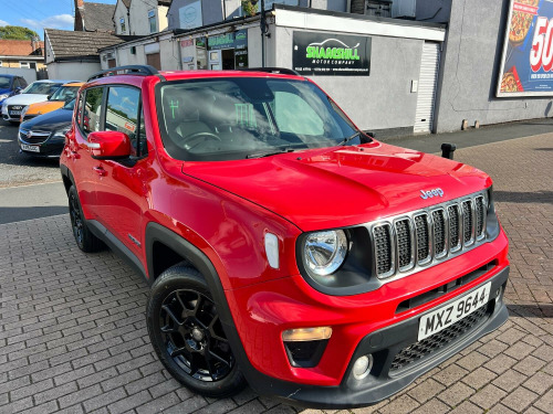 Jeep Renegade  1.6 1.6 Multijet II 120hp Longitude