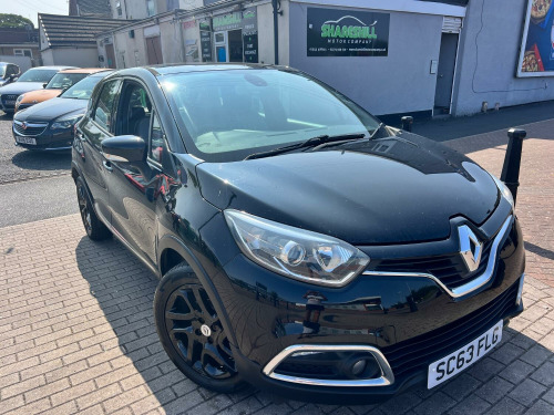 Renault Captur  0.9 Dynamique MediaNav TCe 90 Stop & Start