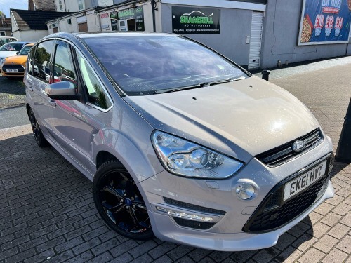 Ford S-MAX  2.0 TDCi Titanium X Sport