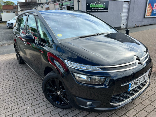 Citroen Grand C4 Picasso  1.6 e-HDi Airdream Exclusive