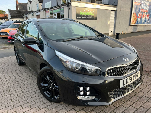 Kia ceed 1.6 CRDi GT-Line S