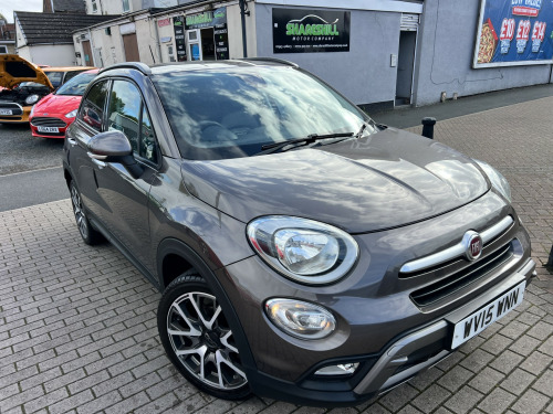 Fiat 500X  1.4 500x Off-road Look 1.4 Multiair Ii 140hp Cross