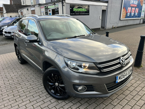 Volkswagen Tiguan  2.0 TDI BlueMotion Tech Match