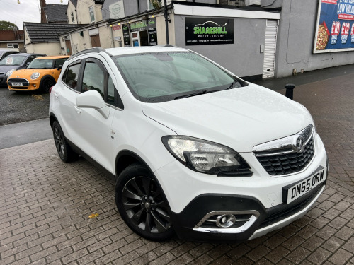 Vauxhall Mokka  1.6 i SE