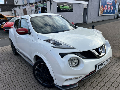Nissan Juke  1.6 DIG-T Nismo RS