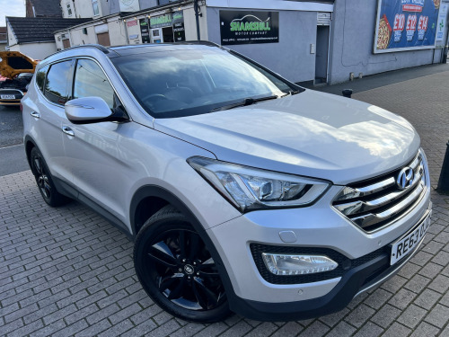Hyundai Santa Fe  2.2 CRDi Premium SE