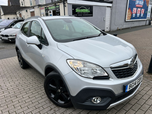 Vauxhall Mokka  1.6 Exclusiv