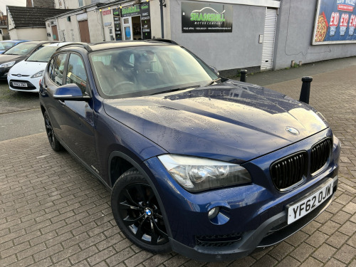 BMW X1 X1 2.0 X1 xDrive18d Sport 