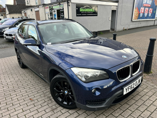BMW X1 X1 2.0 X1 xDrive18d Sport