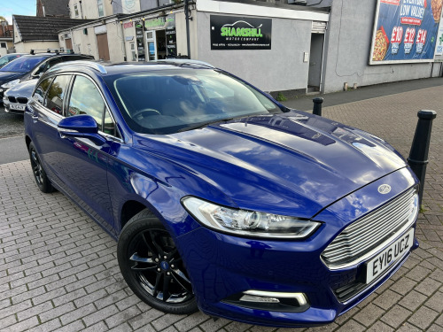 Ford Mondeo  1.5 T EcoBoost Zetec