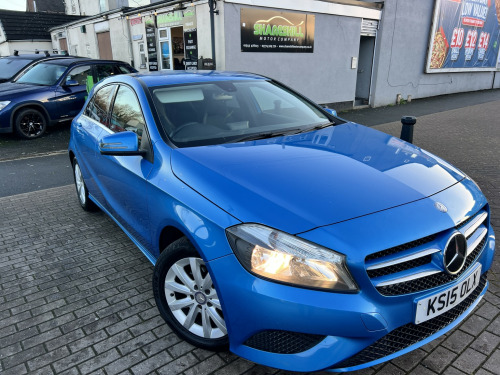 Mercedes-Benz A-Class A180 1.5 A180 CDI SE 