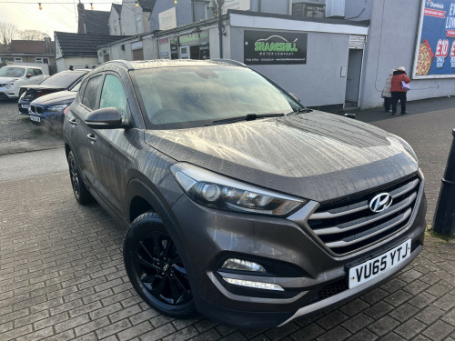 Hyundai Tucson  1.7 CRDi Blue Drive SE 