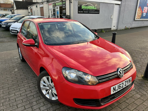 Volkswagen Golf  1.6 TDI Match 