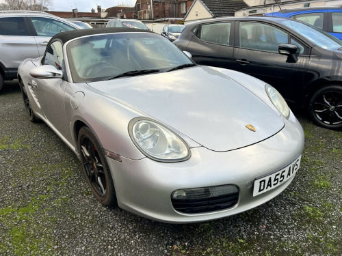 Porsche Boxster  2.7 987 