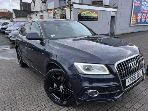 Audi Q5  2.0 TDI S line Plus 