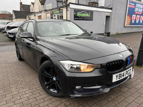 BMW 3 Series  2.0 320d Sport Touring 