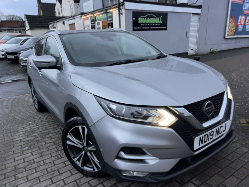 Nissan Qashqai  1.5 dCi N-Connecta 