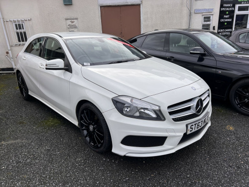 Mercedes-Benz A-Class A180 1.5 A180 CDI AMG Sport 