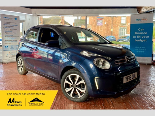 Citroen C1  1.2 PURETECH FLAIR
