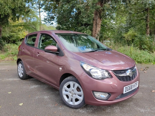 Vauxhall Viva  1.0i SE Hatchback 5dr Petrol Manual Euro 6 (73 ps)