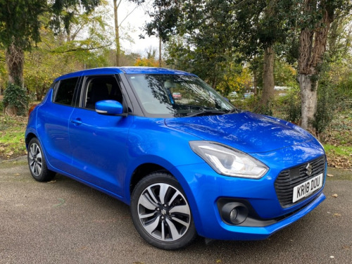 Suzuki Swift  1.0 Boosterjet SHVS SZ5 Hatchback 5dr Petrol Hybrid Manual Euro 6 (s/s) (11