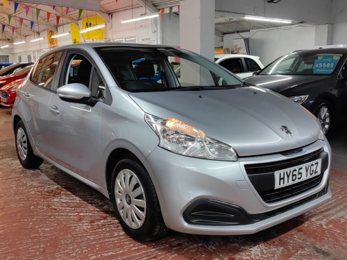 Peugeot 208  1.0 PureTech Access (a/c) Hatchback 5dr Petrol Manual Euro 6 (68 ps)