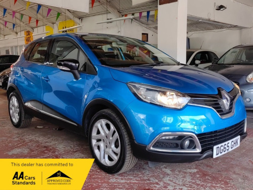 Renault Captur  0.9 TCe ENERGY Dynamique Nav SUV 5dr Petrol Manual Euro 6 (s/s) (90 ps)
