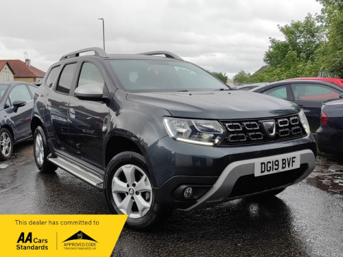Dacia Duster  1.6 SCe Comfort SUV 5dr Petrol Manual Euro 6 (s/s) (115 ps)