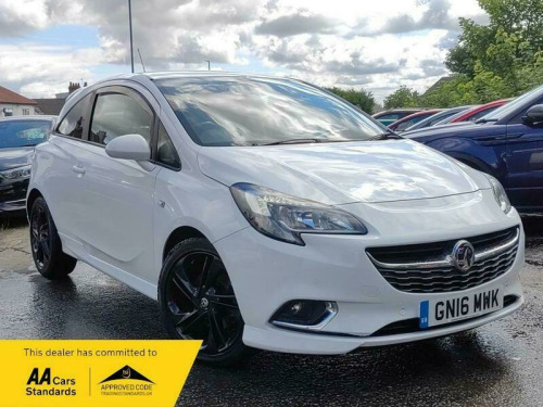 Vauxhall Corsa  1.0i Turbo ecoFLEX SRi VX Line Hatchback 3dr Petrol Manual Euro 6 (s/s) (11