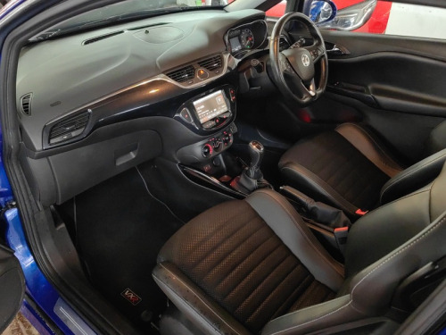 Vauxhall Corsa  1.6i Turbo VXR Hatchback 3dr Petrol Manual Euro 6 (205 ps) 