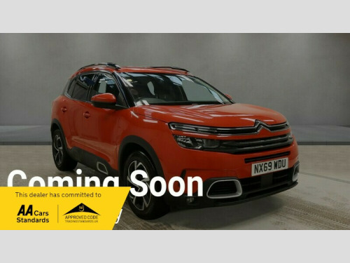 Citroen C5 Aircross  1.2 PureTech Flair SUV 5dr Petrol Manual Euro 6 (s/s) (130 ps) 
