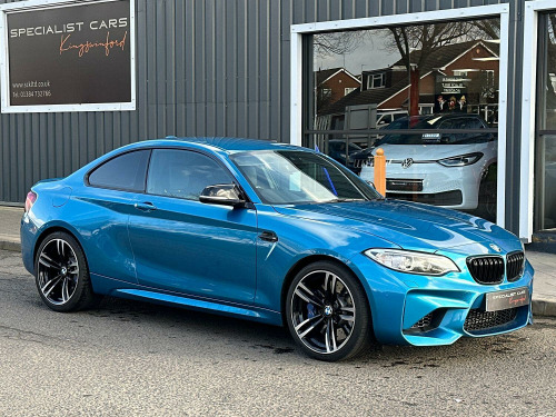 BMW M2  3.0 M2 Coupe
