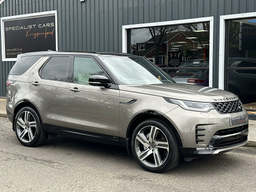 Land Rover Discovery  3.0 D300 MHEV R-Dynamic SE