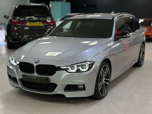 BMW 3 Series  2.0 320d M Sport Shadow Edition Touring