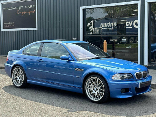 BMW M3 3.2 M3 Coupe