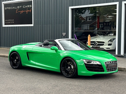 Audi R8  5.2 FSI V10